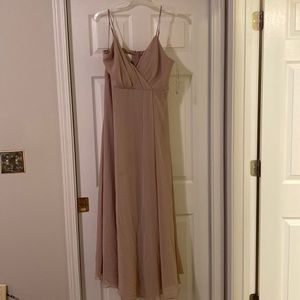 Birdy Grey Bridesmaids dress